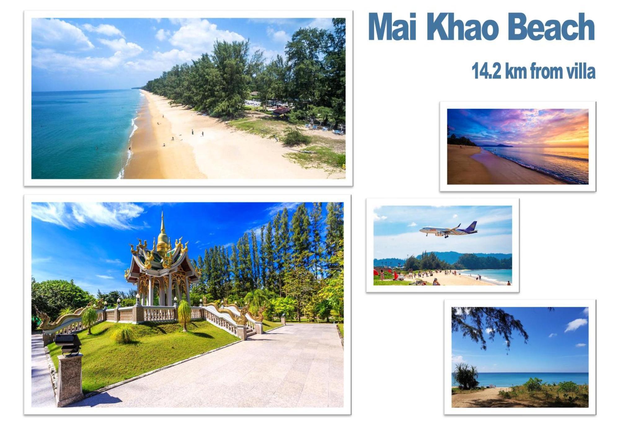 Villa Khao Manee Phuket Εξωτερικό φωτογραφία